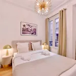 Stylish Loft - Arc De Triomphe