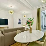 Stylish Loft - Arc De Triomphe