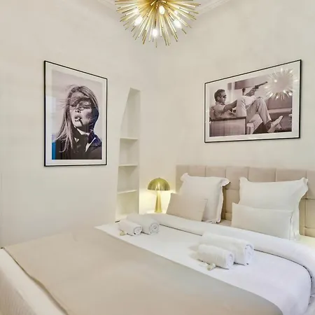 Stylish Loft - Arc De Triomphe * Paris