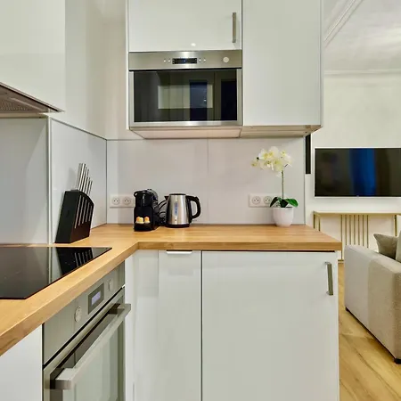 Stylish Loft - Arc De Triomphe * Paris