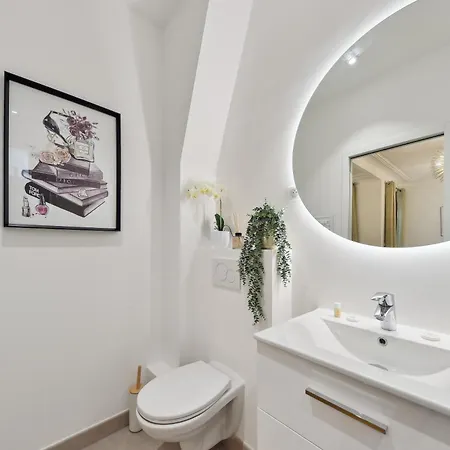 Stylish Loft - Arc De Triomphe * Paris