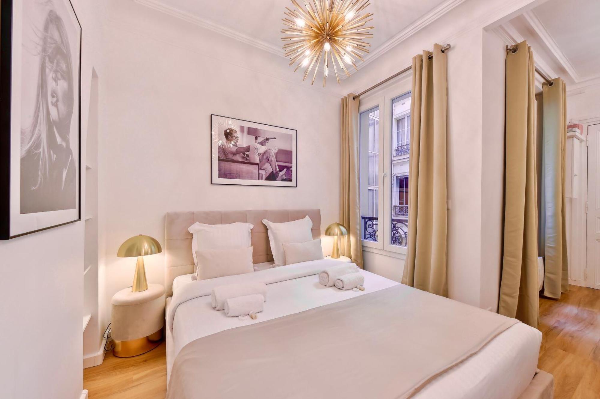 Stylish Loft - Arc De Triomphe *