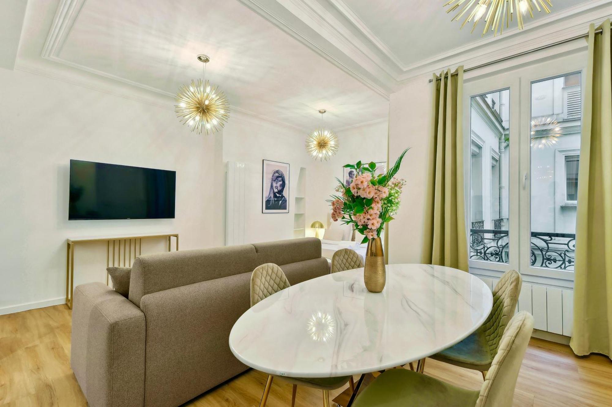 Stylish Loft - Arc De Triomphe Paris