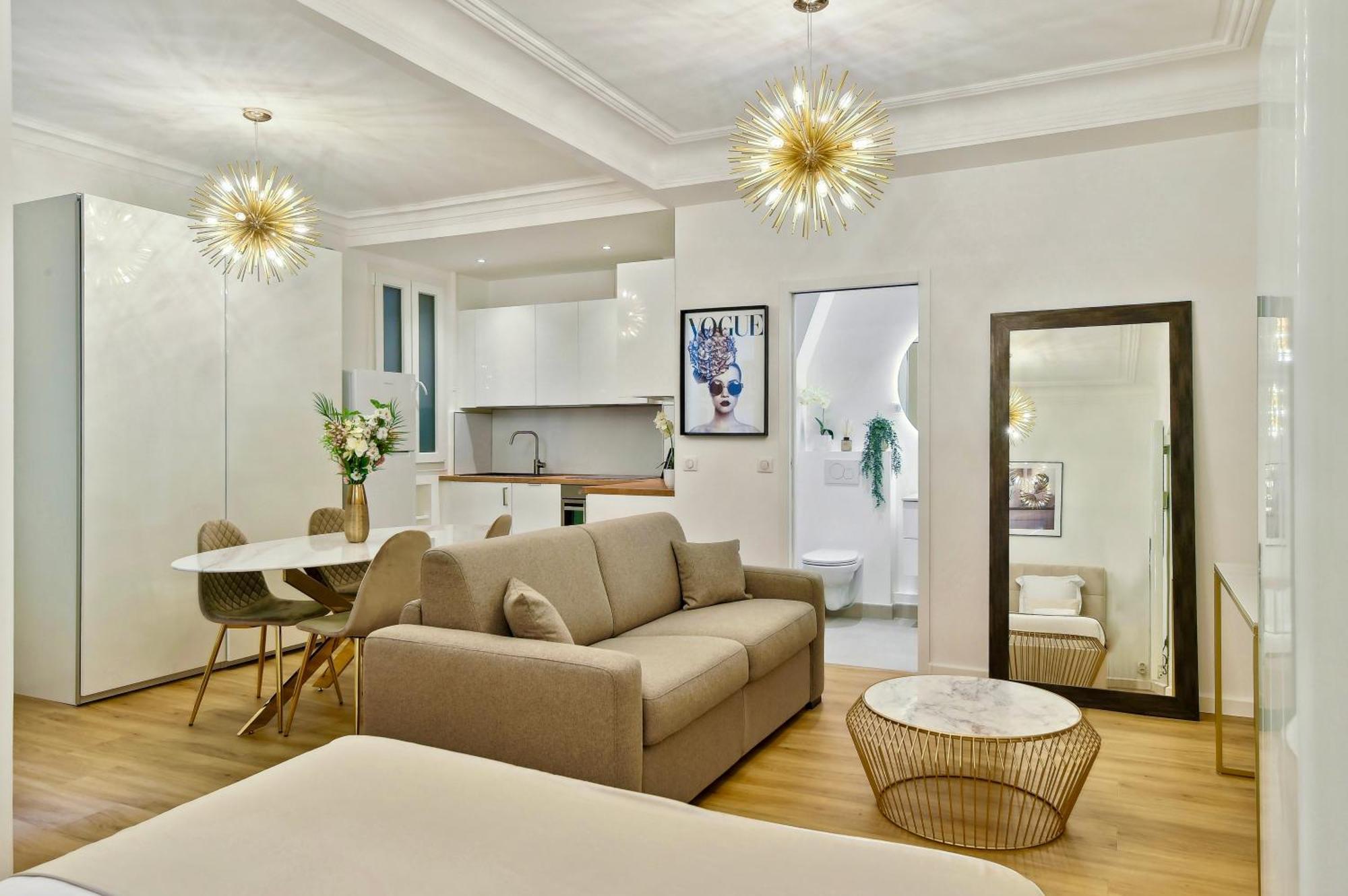 Stylish Loft - Arc De Triomphe * Paris