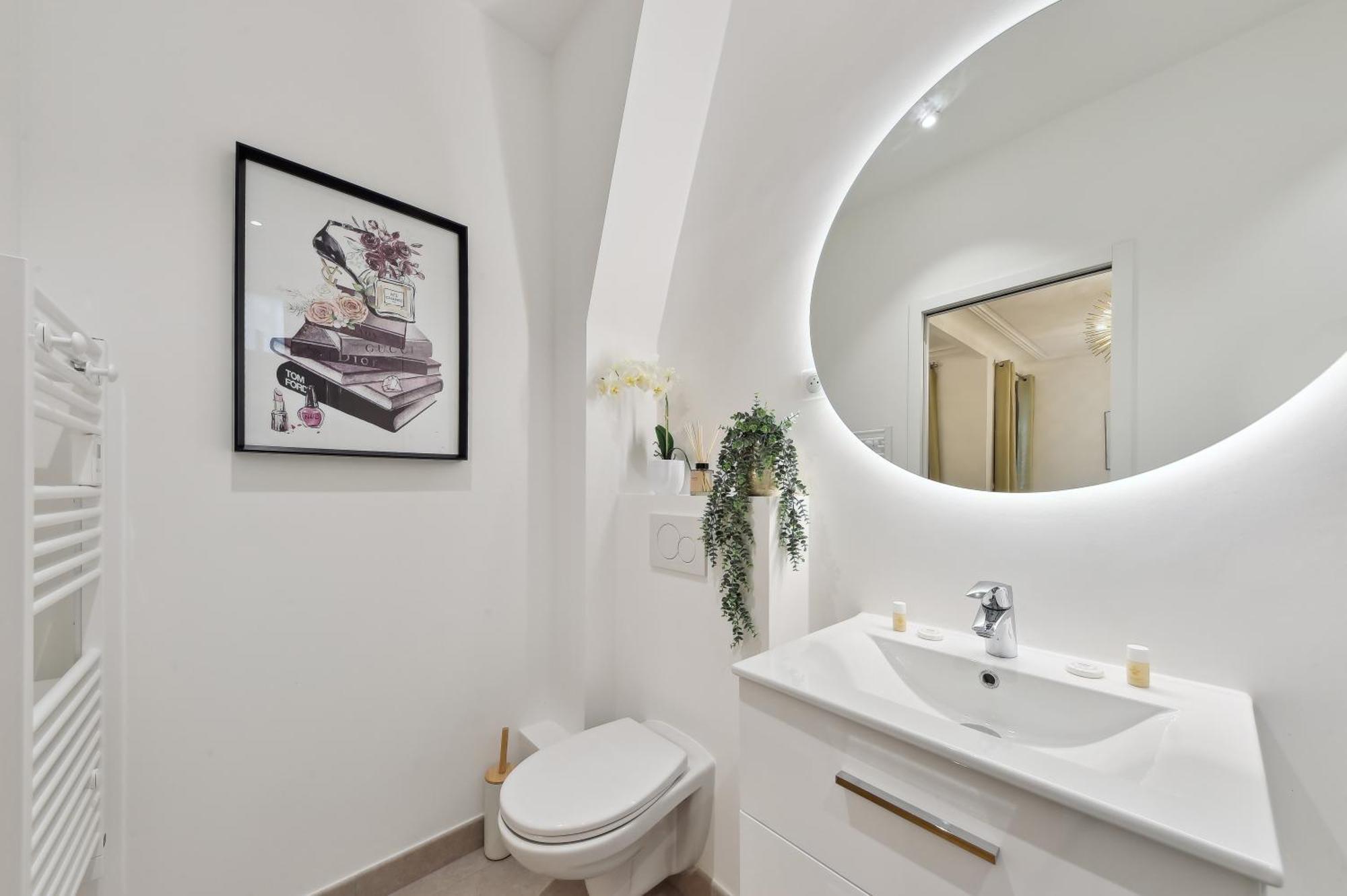 Stylish Loft - Arc De Triomphe * Paris
